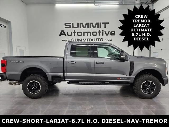 2025 Ford F-250 LARIAT for sale in Fond Du Lac, WI