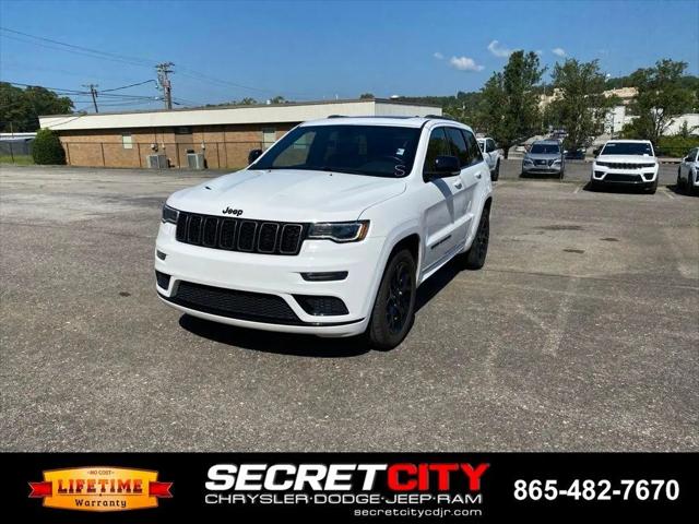 2021 Jeep Grand Cherokee Limited X 4x4 for sale in Oak Ridge, TN