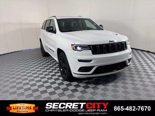 2021 Jeep Grand Cherokee Limited X 4x4 for sale in Oak Ridge, TN