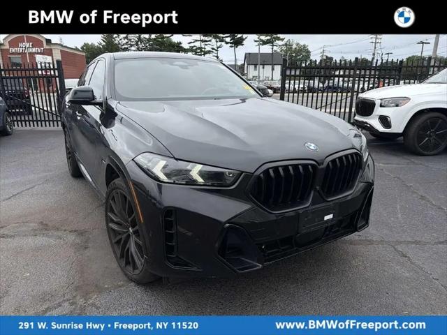 2025 BMW X6 xDrive40i for sale in Freeport, NY