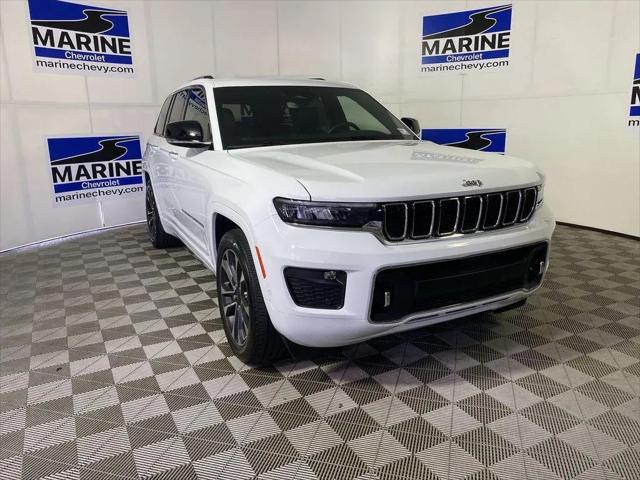 2022 Jeep Grand Cherokee Overland 4x4 for sale in Jacksonville, NC