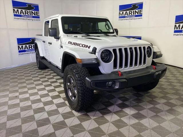2021 Jeep Gladiator Rubicon for sale in Jacksonville, NC