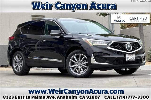 2020 Acura RDX Technology Package for sale in Anaheim, CA