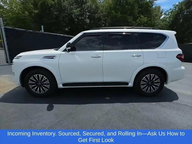 2023 Nissan Armada SL 2WD for sale in Union City, GA