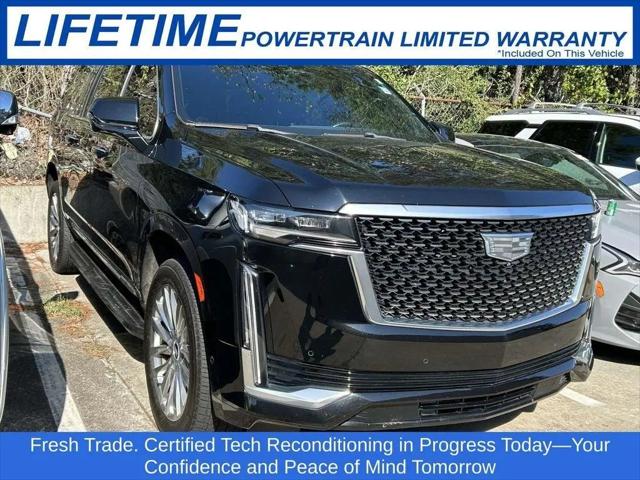 2022 Cadillac Escalade ESV 4WD Premium Luxury for sale in Union City, GA