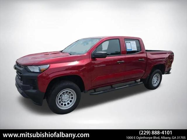 2025 Chevrolet Colorado 2WD WT for sale in Albany, GA