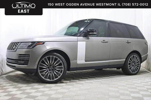 2021 Land Rover Range Rover P525 Westminster for sale in Westmont, IL