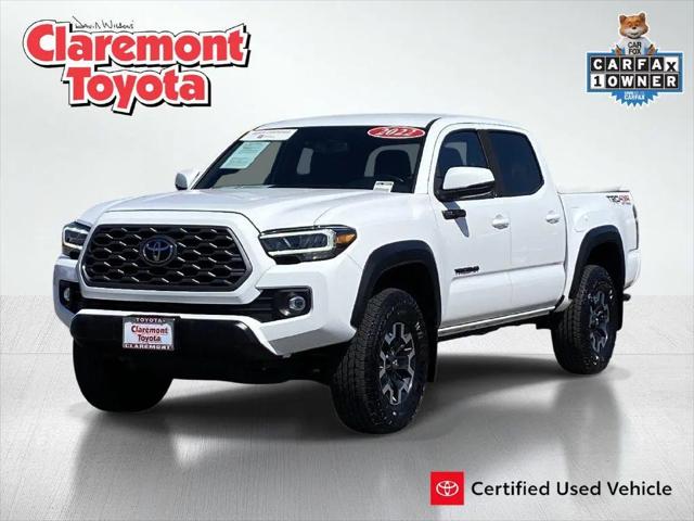 2022 Toyota Tacoma TRD Off Road for sale in Claremont, CA