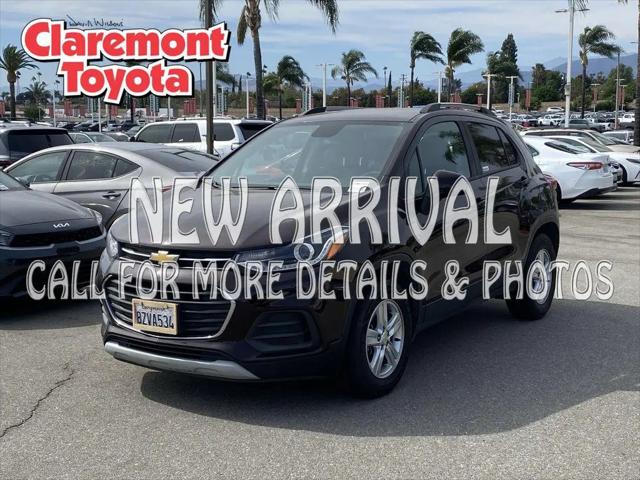 2022 Chevrolet Trax AWD LT for sale in Claremont, CA