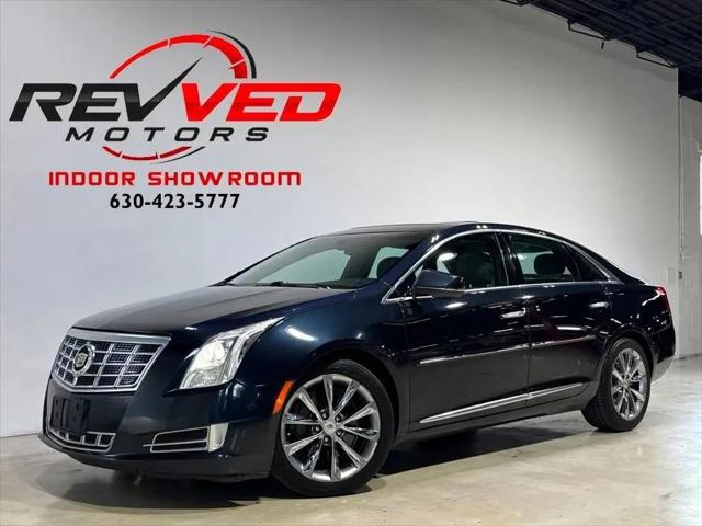 2013 Cadillac XTS Luxury for sale in Addison, IL