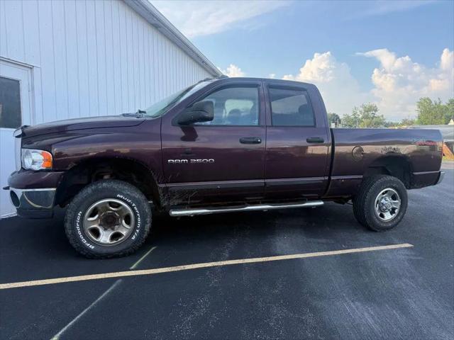 2005 Dodge Ram 2500 SLT/Laramie for sale near Celina, OH