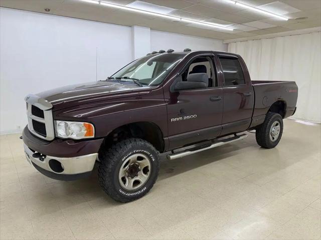 2005 Dodge Ram 2500 SLT/Laramie for sale near Celina, OH