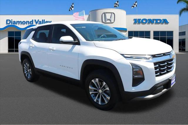 2026 Chevrolet Equinox FWD LT for sale in Hemet, CA