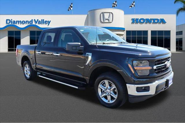 2025 Ford F-150 XLT for sale in Hemet, CA