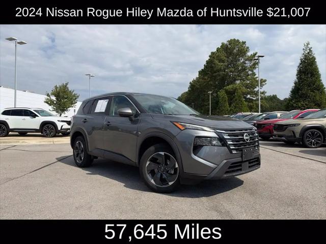 2024 Nissan Rogue SV Intelligent AWD for sale in Huntsville, AL