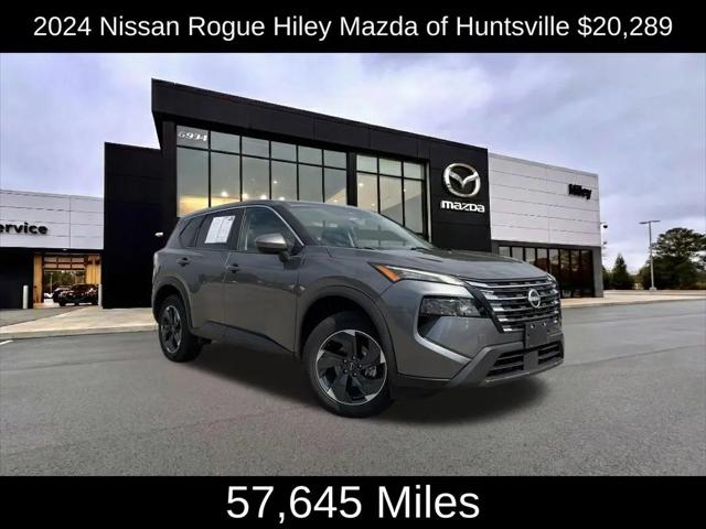 2024 Nissan Rogue SV Intelligent AWD for sale in Huntsville, AL