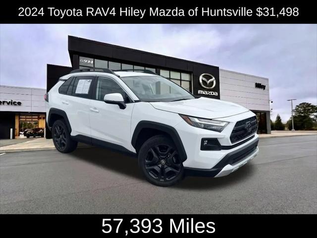 2024 Toyota RAV4 Adventure for sale in Huntsville, AL