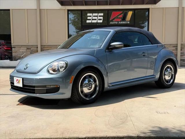 2016 Volkswagen Beetle for sale near Powell, OH