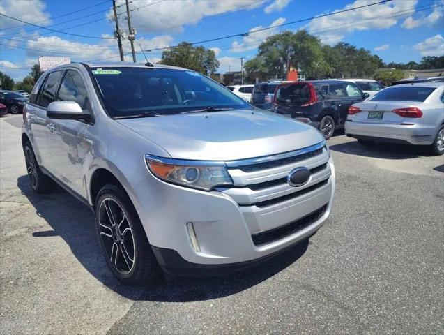 2013 Ford Edge SEL for sale in Dunnellon, FL