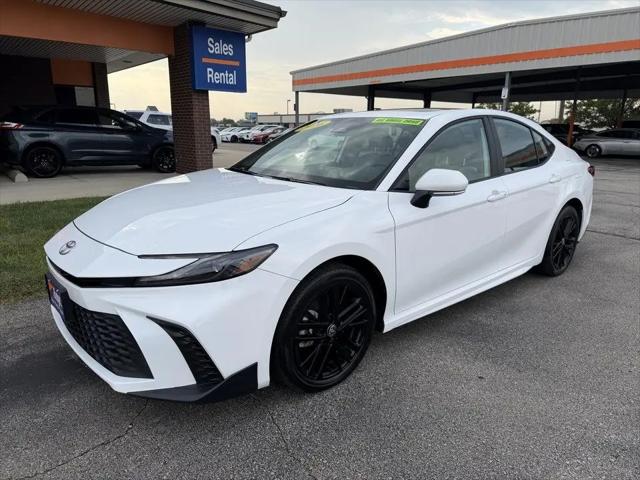 2026 Toyota Camry SE for sale in Cedar Rapids, IA