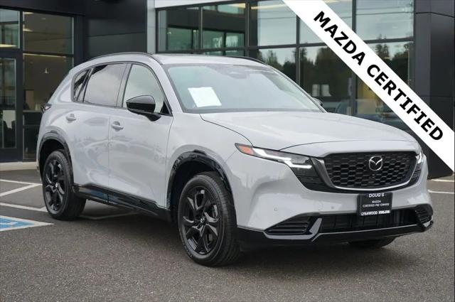 2026 Mazda CX-5 2.5 S Premium Plus for sale in Edmonds, WA