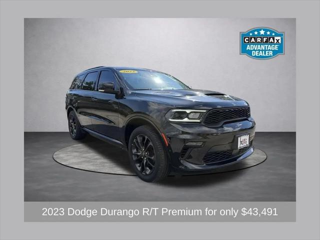 2023 Dodge Durango R/T Premium AWD for sale in Auburn, MA