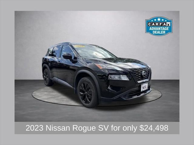 2023 Nissan Rogue SV Intelligent AWD for sale in Auburn, MA