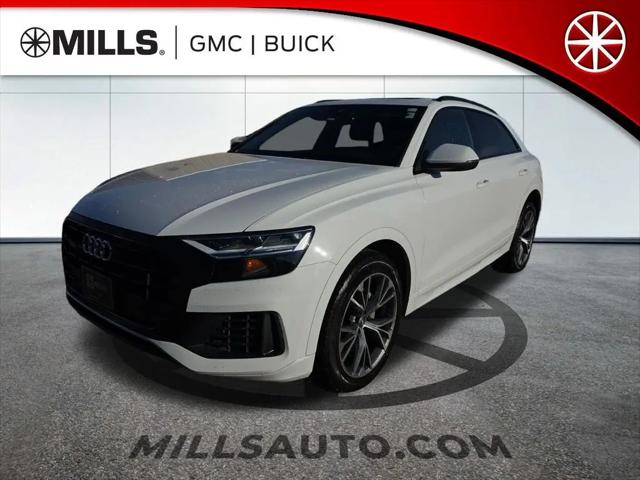 2020 Audi Q8 Premium 55 TFSI quattro Tiptronic for sale in Baxter, MN