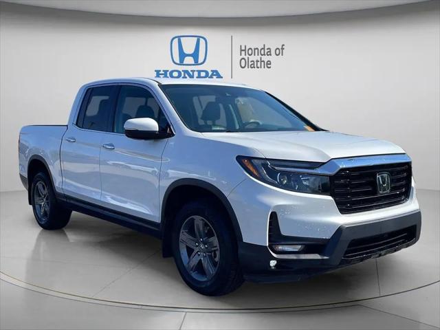 2022 Honda Ridgeline RTL-E for sale in Olathe, KS