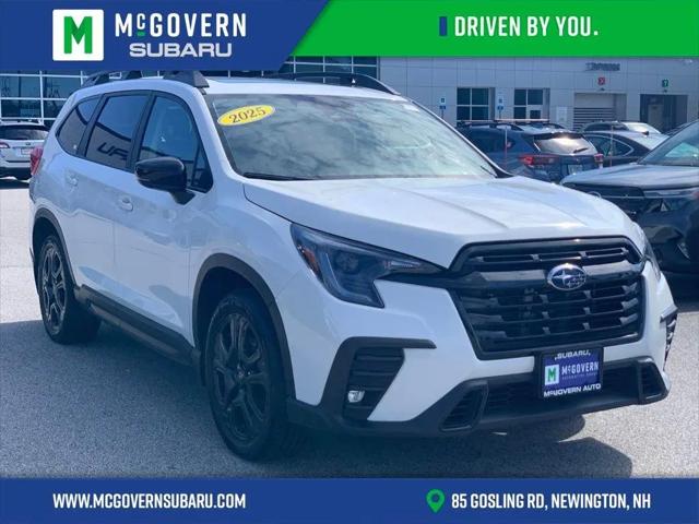 2025 Subaru Ascent Onyx Edition Limited 7-Passenger for sale in Newington, NH