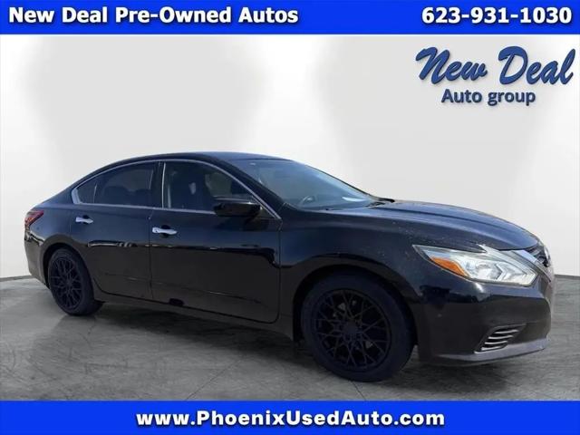 2018 Nissan Altima 2.5 S for sale in Glendale, AZ