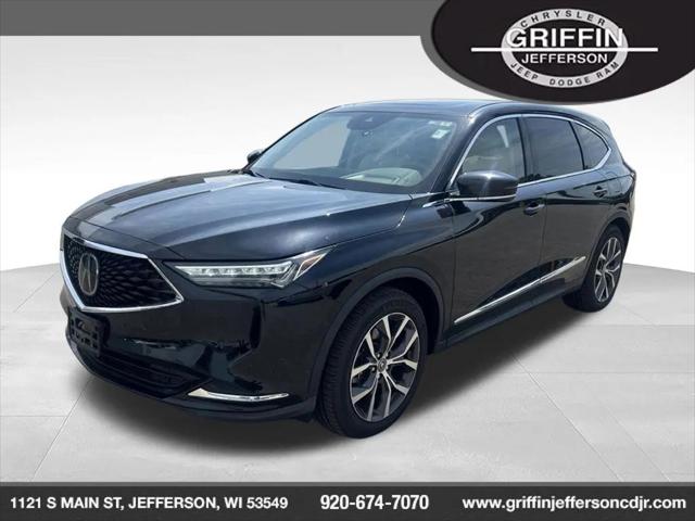2022 Acura MDX Technology Package for sale in Jefferson, WI