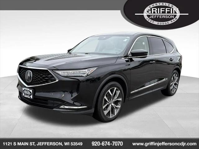 2022 Acura MDX Technology Package for sale in Jefferson, WI