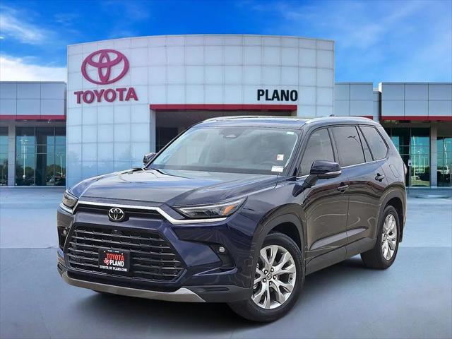 2025 Toyota Grand Highlander Limited for sale in Plano, TX