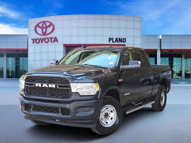 2020 Jeep Ram 2500 Tradesman Crew Cab 4x2 64 Box for sale in Plano, TX