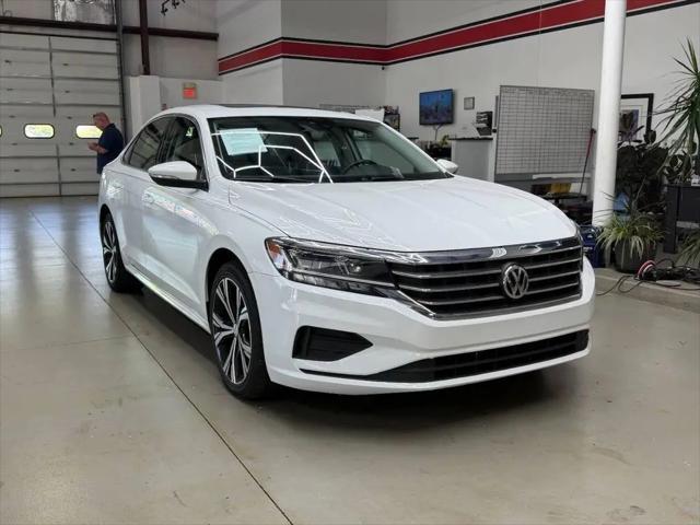 2021 Volkswagen Passat 2.0T SE for sale near West Chester, OH