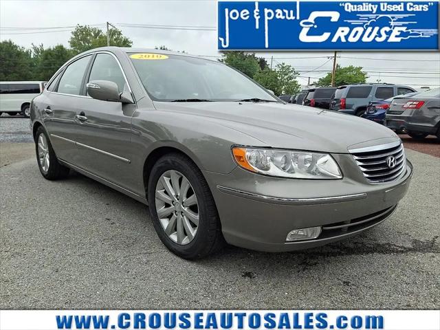 2010 Hyundai Azera Limited for sale in Columbia, PA