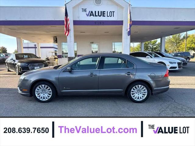 2010 Ford Fusion Hybrid Base for sale in Boise, ID