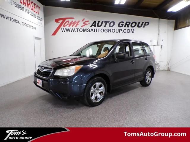 2014 Subaru Forester 2.5i for sale in Urbandale, IA
