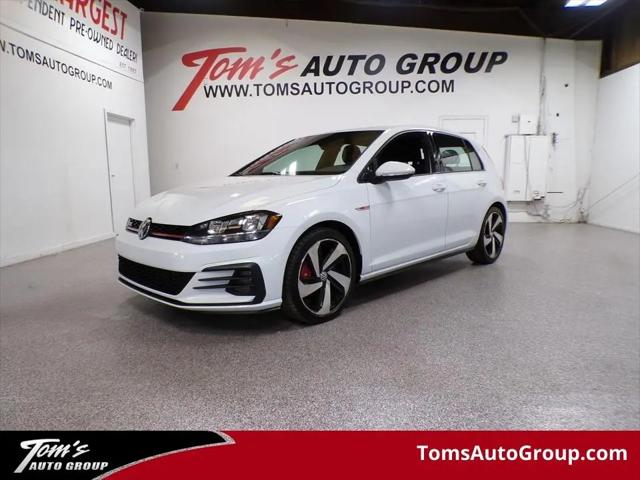 2020 Volkswagen Golf GTI 2.0T S for sale in Urbandale, IA