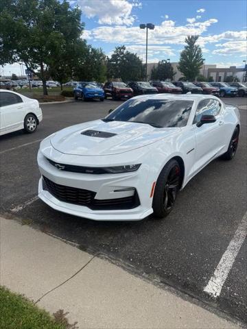 2022 Chevrolet Camaro RWD Coupe 1SS for sale in Loveland, CO