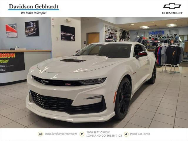 2022 Chevrolet Camaro RWD Coupe 1SS for sale in Loveland, CO