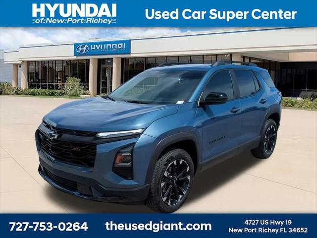 2026 Chevrolet Equinox AWD RS for sale in New Port Richey, FL
