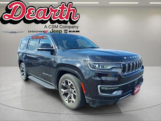 2024 Jeep Wagoneer Series III 4x4 for sale in Monroe, WI