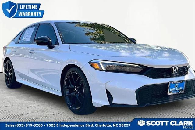 2025 Honda Civic Sport for sale in Charlotte, NC