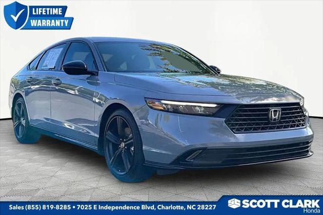 2025 Honda Accord Sedan Sport-L for sale in Charlotte, NC