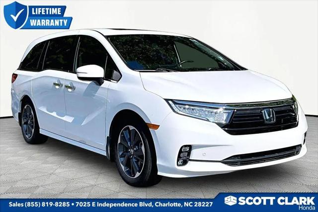 2022 Honda Odyssey Elite for sale in Charlotte, NC