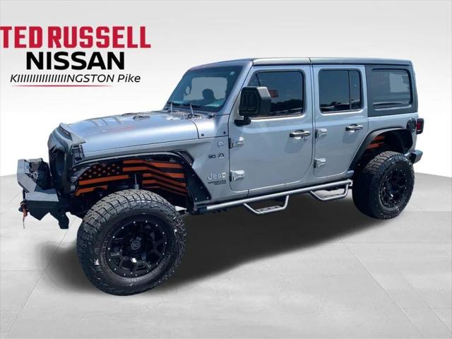 2020 Jeep Wrangler Sport S 4x4 for sale in Knoxville, TN