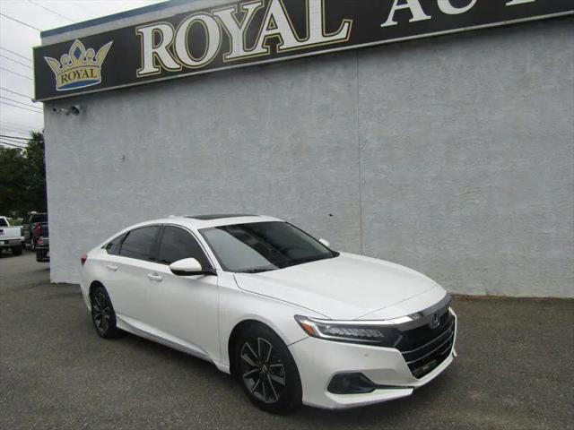 2021 Honda Accord EX-L for sale in Haddon Township, NJ