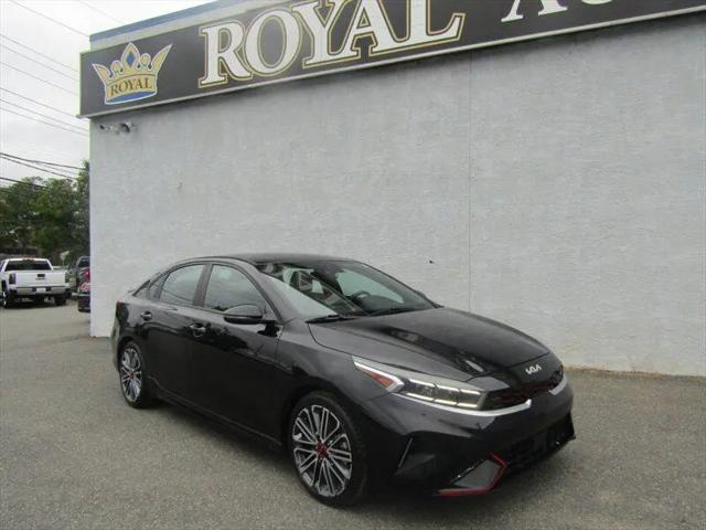 2022 Kia Forte GT for sale in Haddon Township, NJ